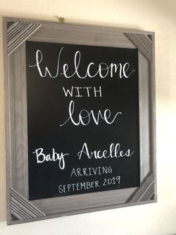 Chalkboard