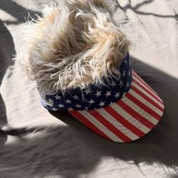 American Flag Hats