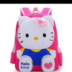 Hello Kitty Pink Kawaii Anime Backpack *BRAND NEW*