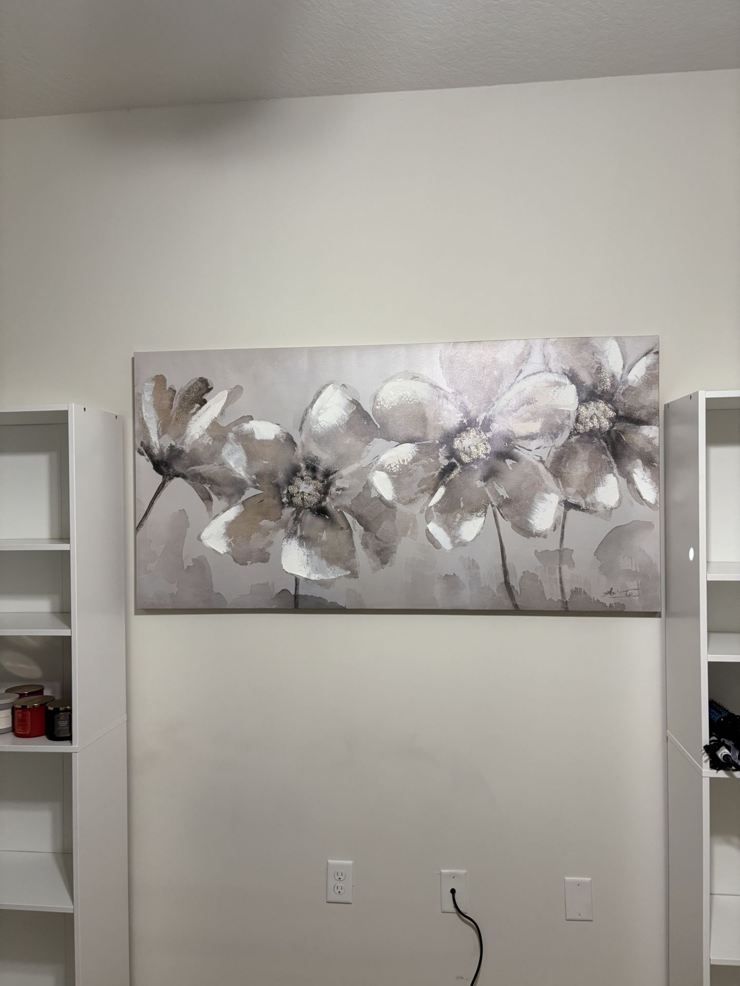 Flower Wall Art