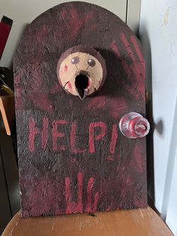 HOOTY SCARY HOUSE