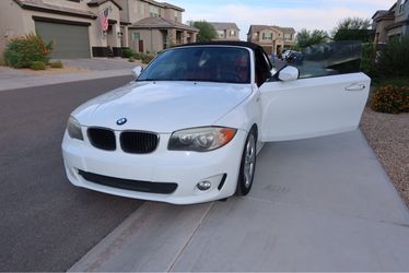 2012 BMW 128i
