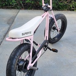 SUPER73 Z1 E-BIKE ELECTRIC BICYCLE 