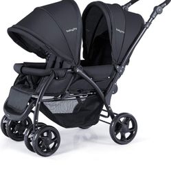 Double Stroller 