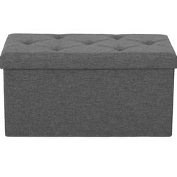 Storage Ottoman