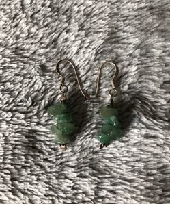 Jade Earrings