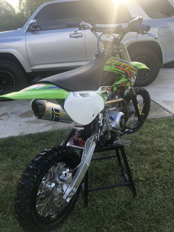 klx 110 for Sale in Yucaipa, CA OfferUp