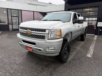 2012 Chevrolet Silverado 2500HD