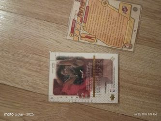 Basketball Cards