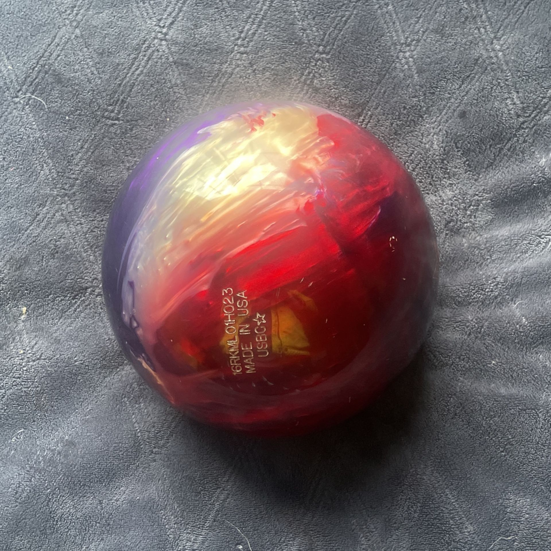 Roto Grip Wreckem Bowling Ball With Optional Accessories