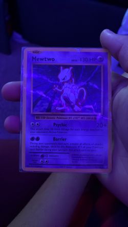 Mewtwo