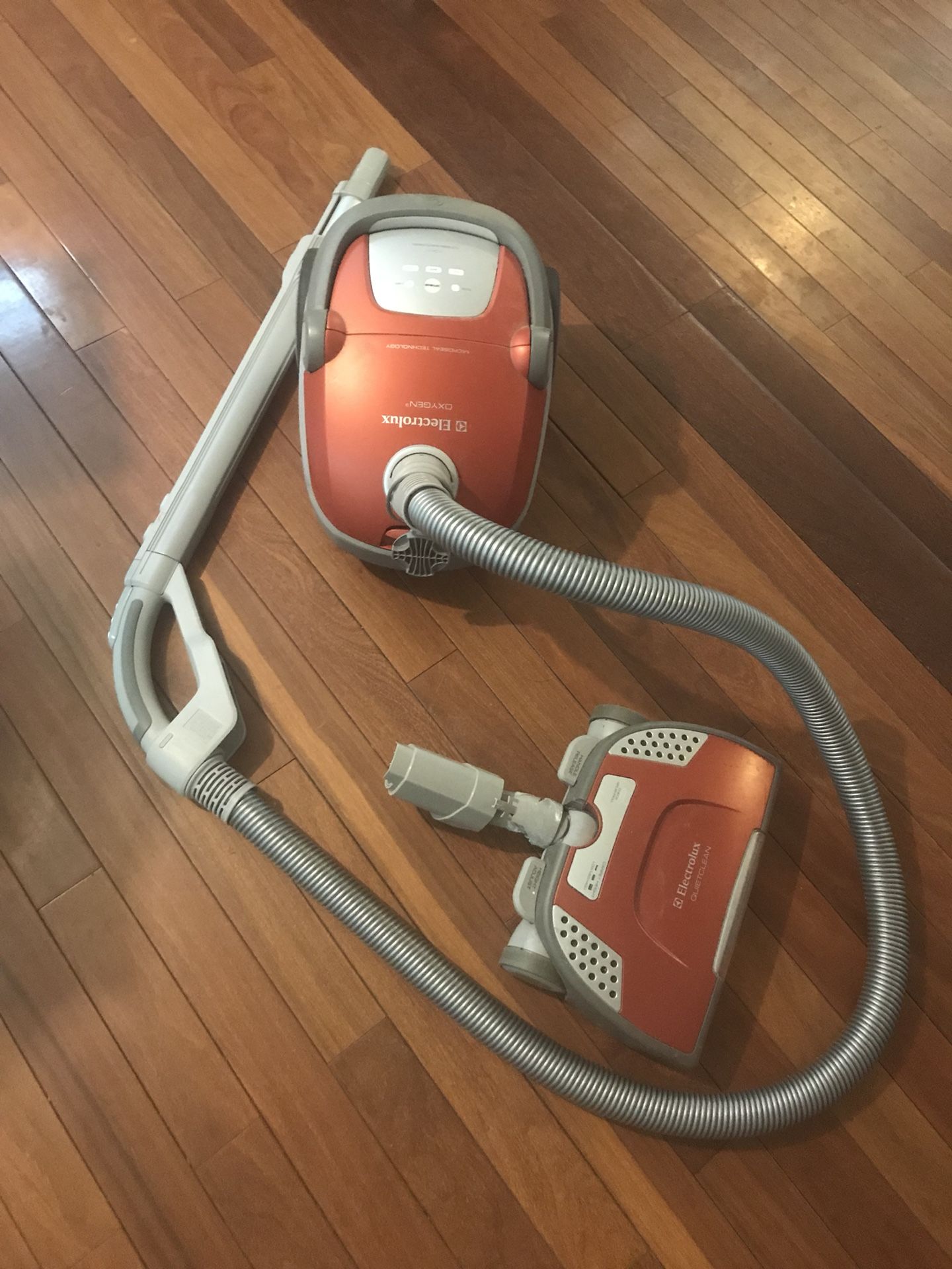Electrolux oxygen3