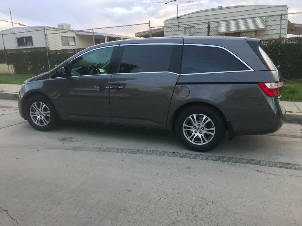 2012 Honda Odyssey