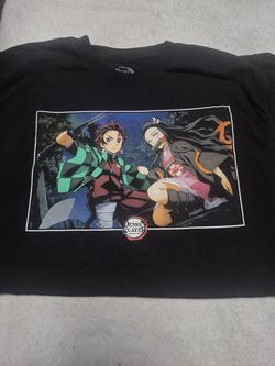 Demon Slayer Shirt