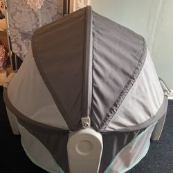 Baby Dome Bassinet 