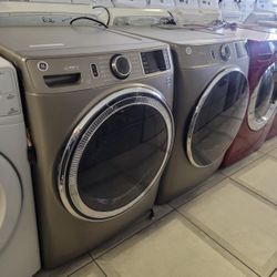 Front Load Washer And Gas Dryer 