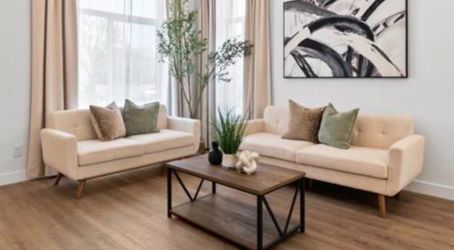 Couch set - Living Room