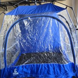 CoverU 3-4 Person Sports Tent