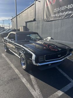 1969 Chevrolet Camaro