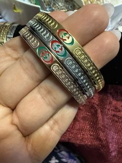 Bracelet Set Stainless Steel 