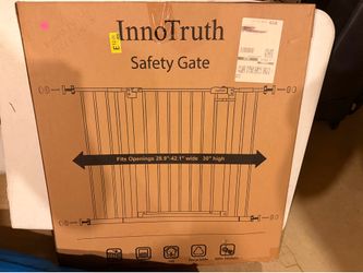 Safety gate