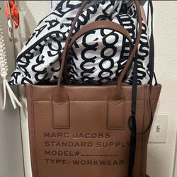 Brand New Marc Jacob’s Work Tote