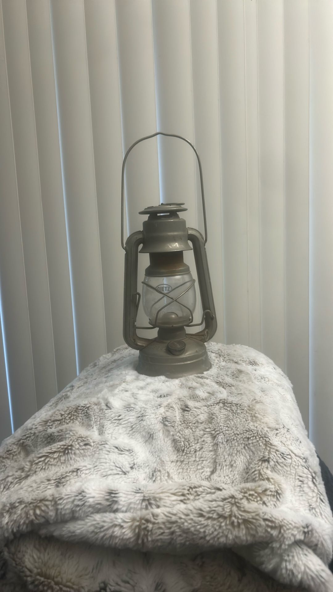 Vintage Dietz No. 76 Lantern