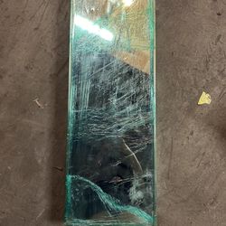 Mirrored Console Table