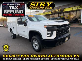 2022 Chevrolet Silverado 2500HD