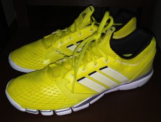 Men's Adidas Adipure Trainer Size 10