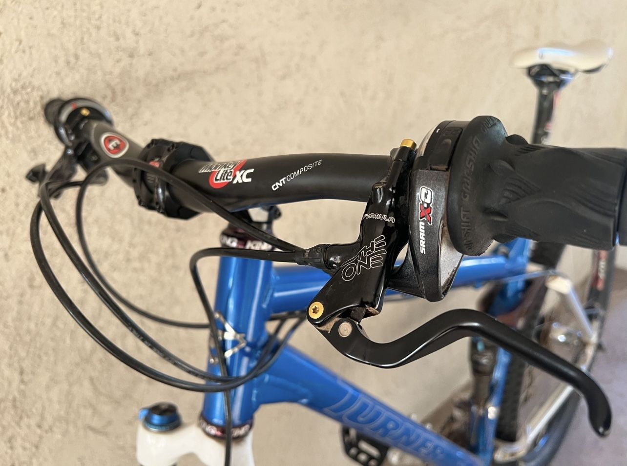 Turner Sultan 29er Mountain Bike