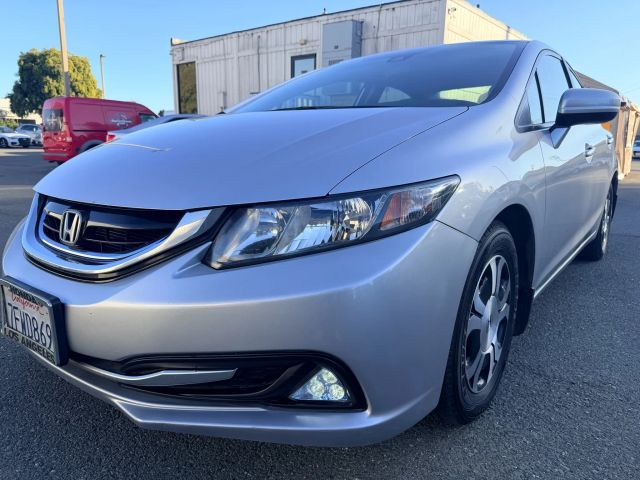 2014 Honda Civic