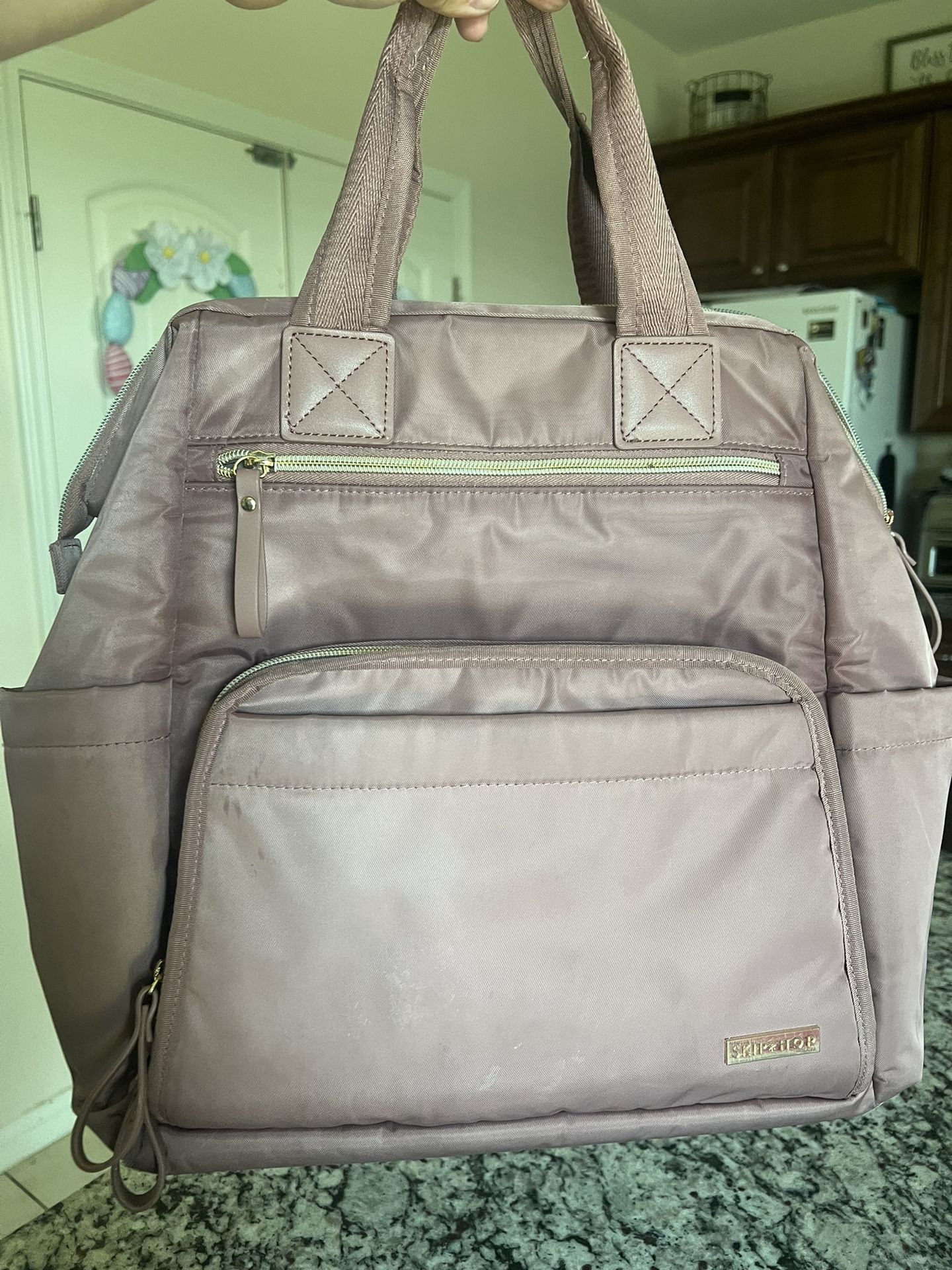 Skip Hop Diaper Bag 