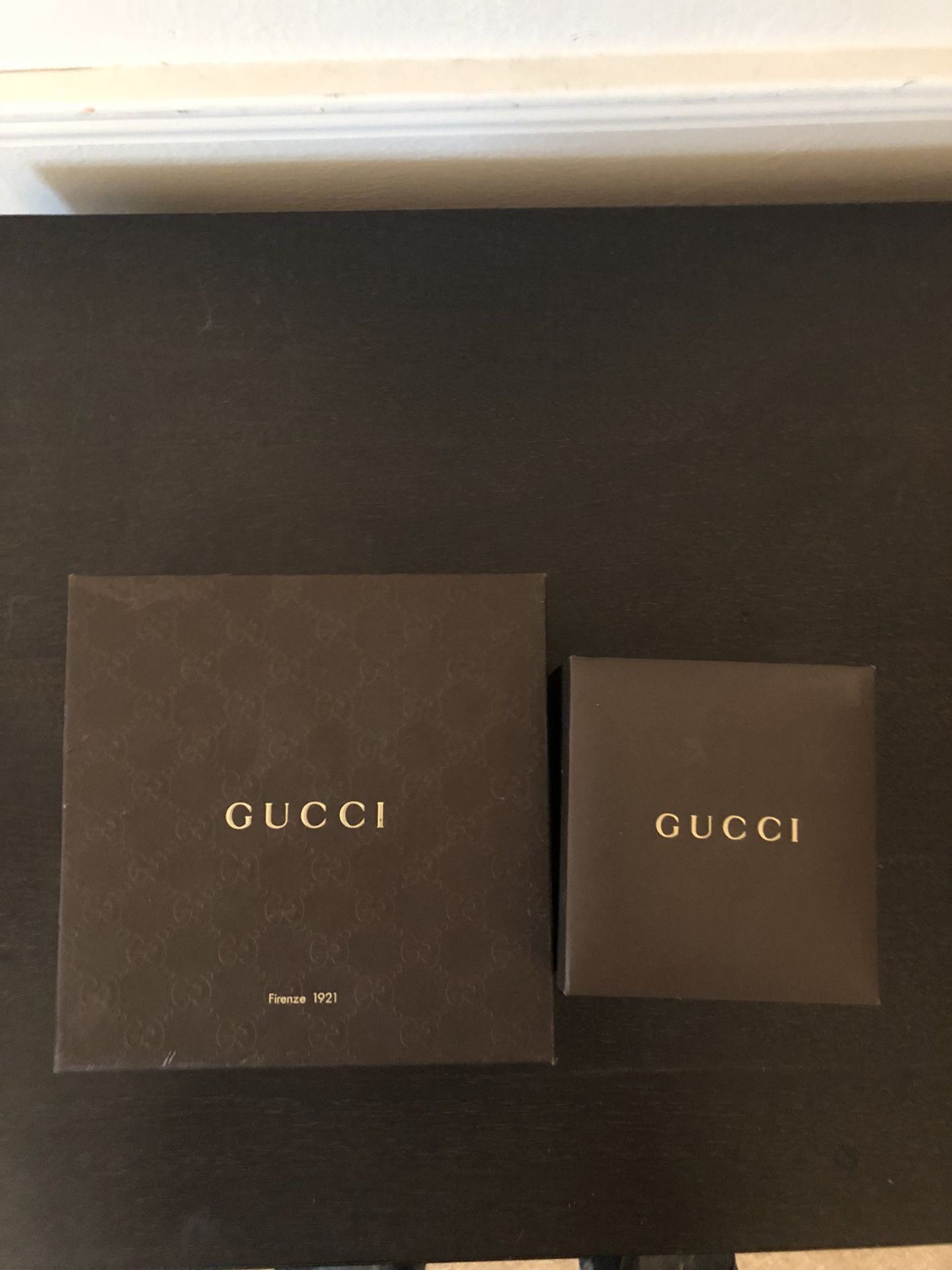 Empty Gucci boxes for Sale in Orlando, FL - OfferUp