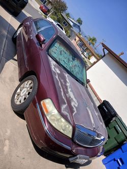 2009 Lincoln Town Car