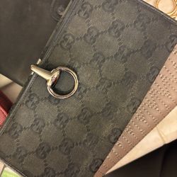 Preloved Gucci Wallet 