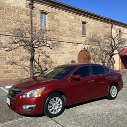 Nissan Altima 