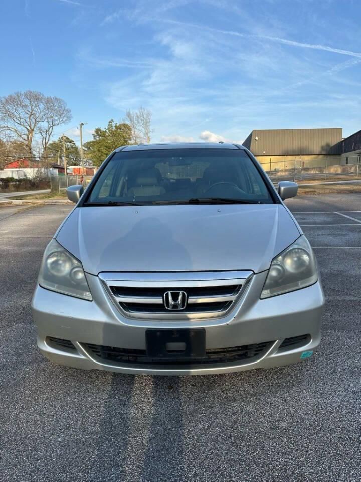 2006 Honda Odyssey