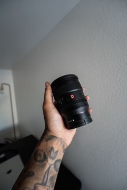 Sony 24mm 1.4 G Master | FE Mount Lens 🔥🔥🔥🔥🔥