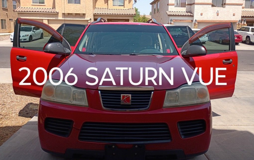 2006 Saturn VUE