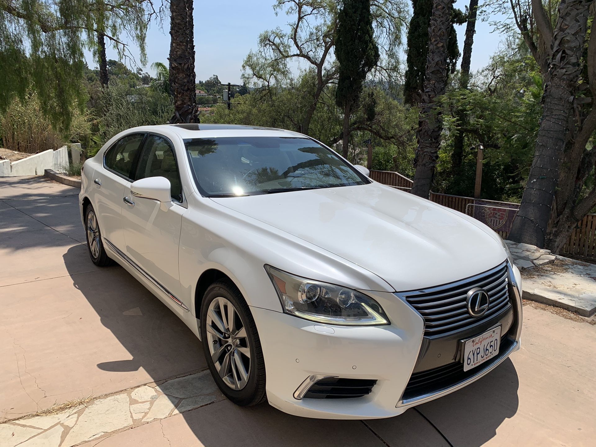 2013 Lexus LS 460