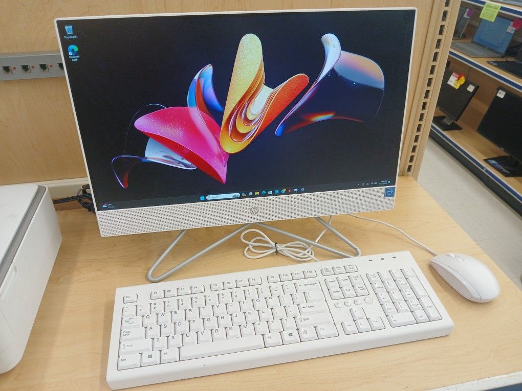 HP AIO Desktop