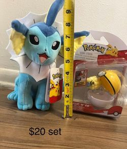 Pokémon Toys New Read Description