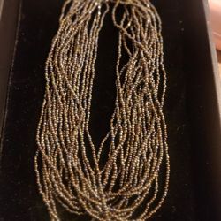 Beaded Necklace