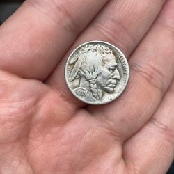 1935 Buffalo Nickel 