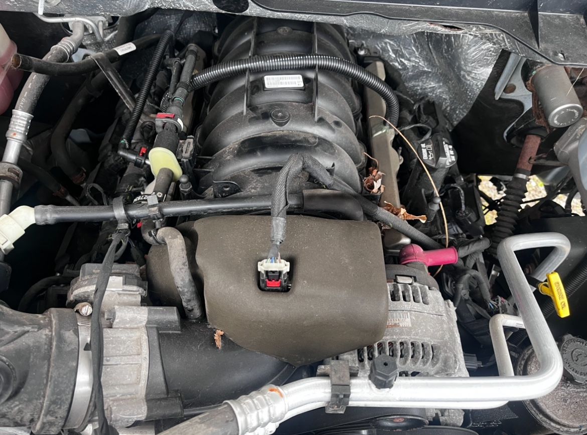 6.4L / 392 Hemi BGE Motor
