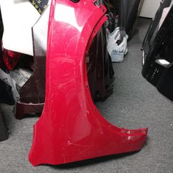 Durango Passenger side 
Right Fender Fits 2011_2020