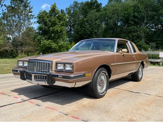 1985 Pontiac Grand Prix