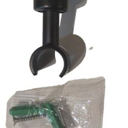 Shower Head Holder Adjustable, Wall Mount Handheld