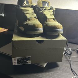 Jordan 4 Retro SE CRAFT